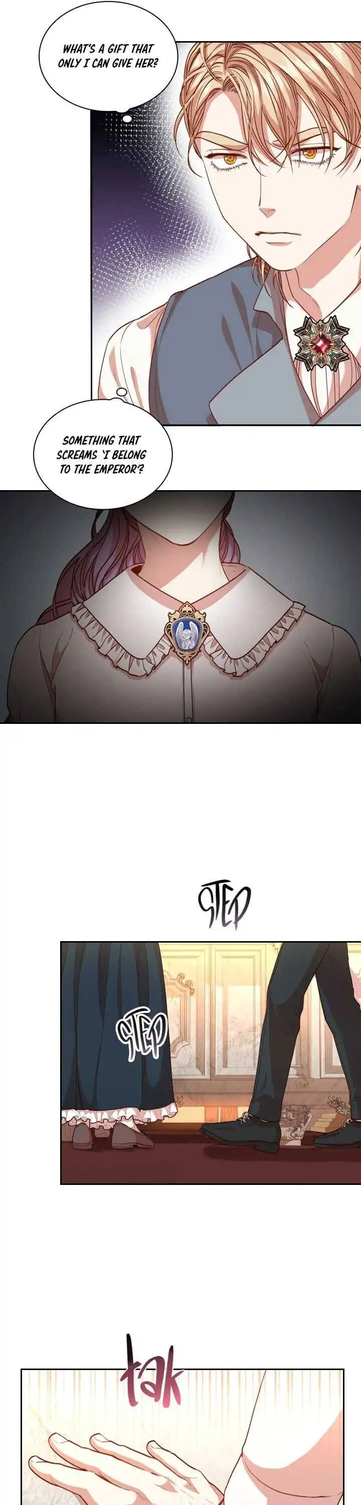 I Became The Tyrant'S Secretary Chapter 25 12